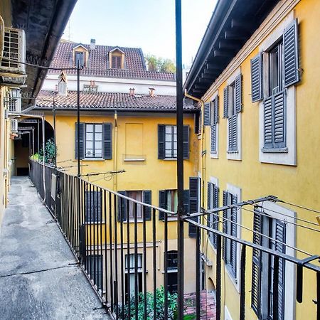 Апартаменти Mpm-Porta Romana94 Мілан Екстер'єр фото