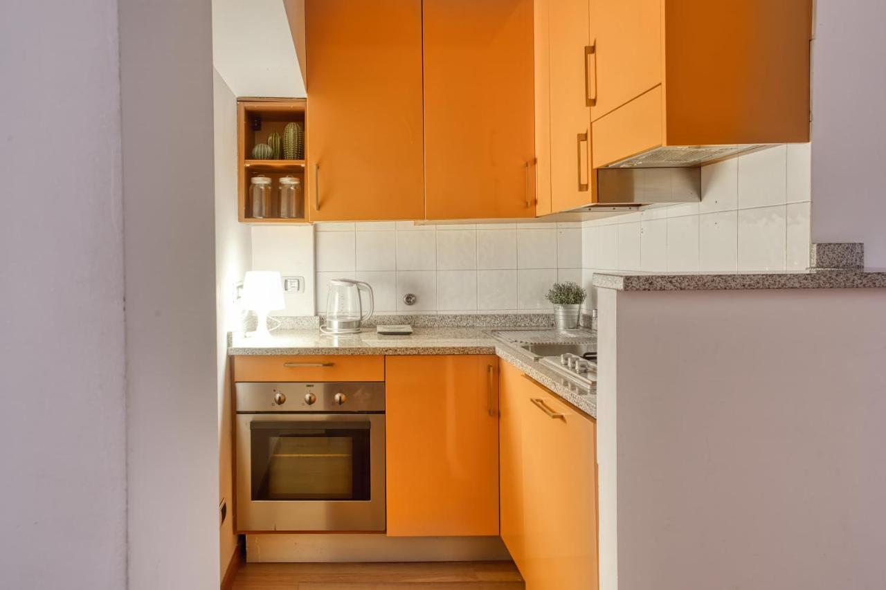 Апартаменти Mpm-Porta Romana94 Мілан Екстер'єр фото