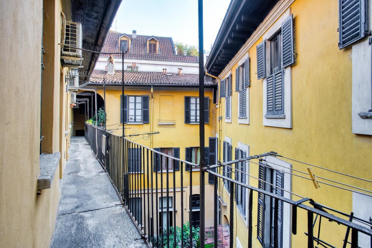 Апартаменти Mpm-Porta Romana94 Мілан Екстер'єр фото